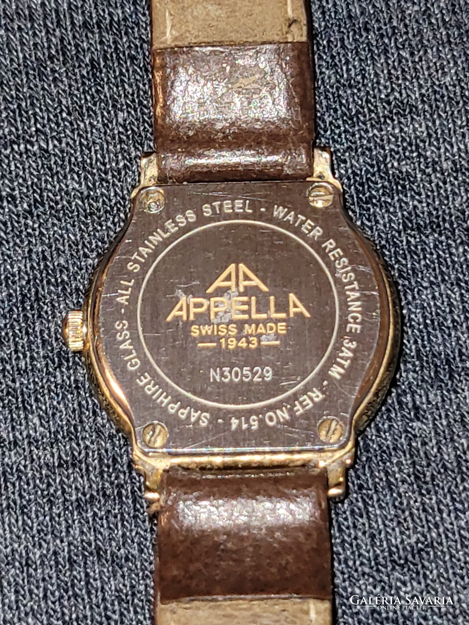 APPELLA.729.01.0.1.01 – Appella Watches