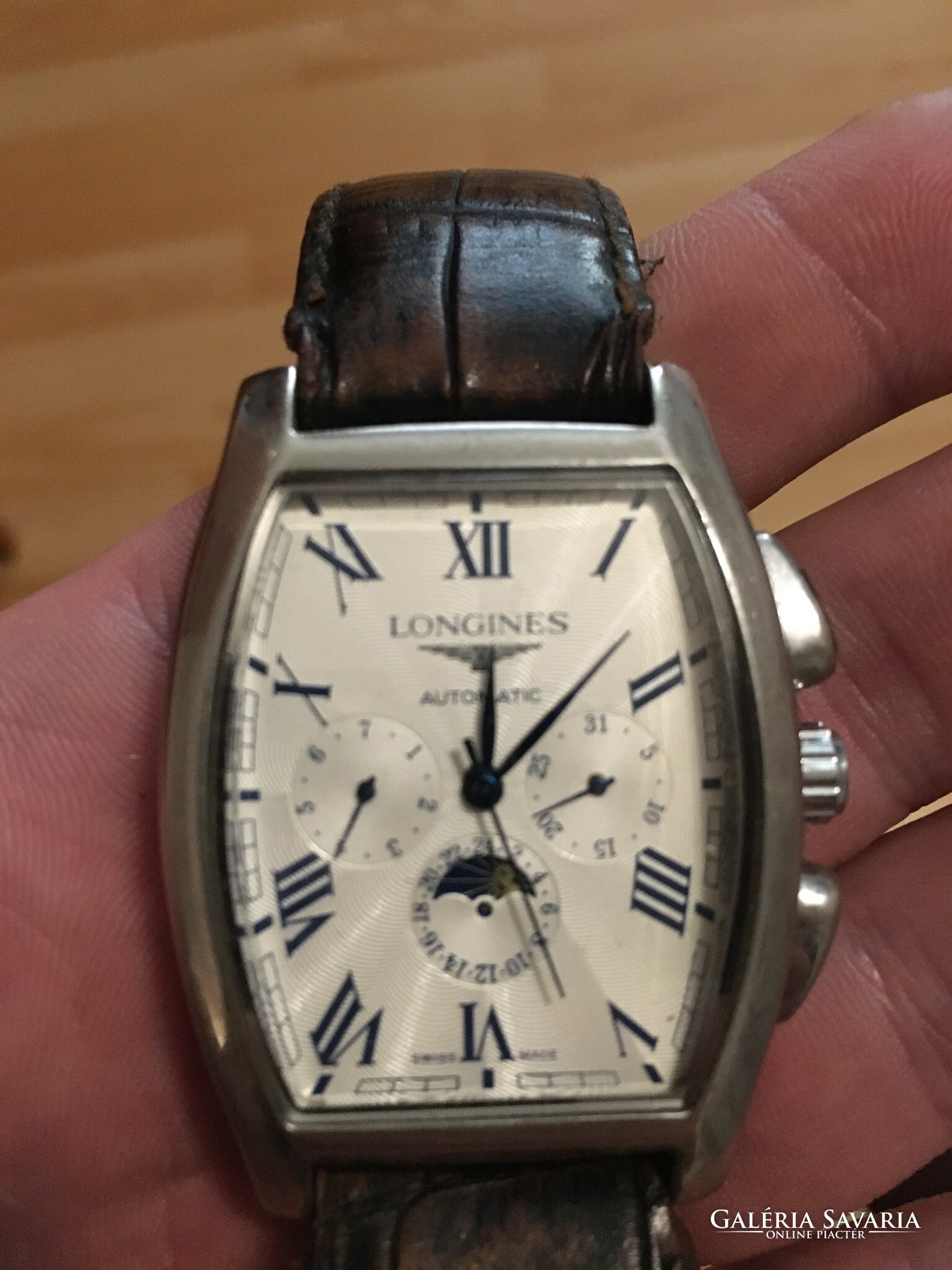 Longines evidenza replica watch. Clocks Watches Galeria