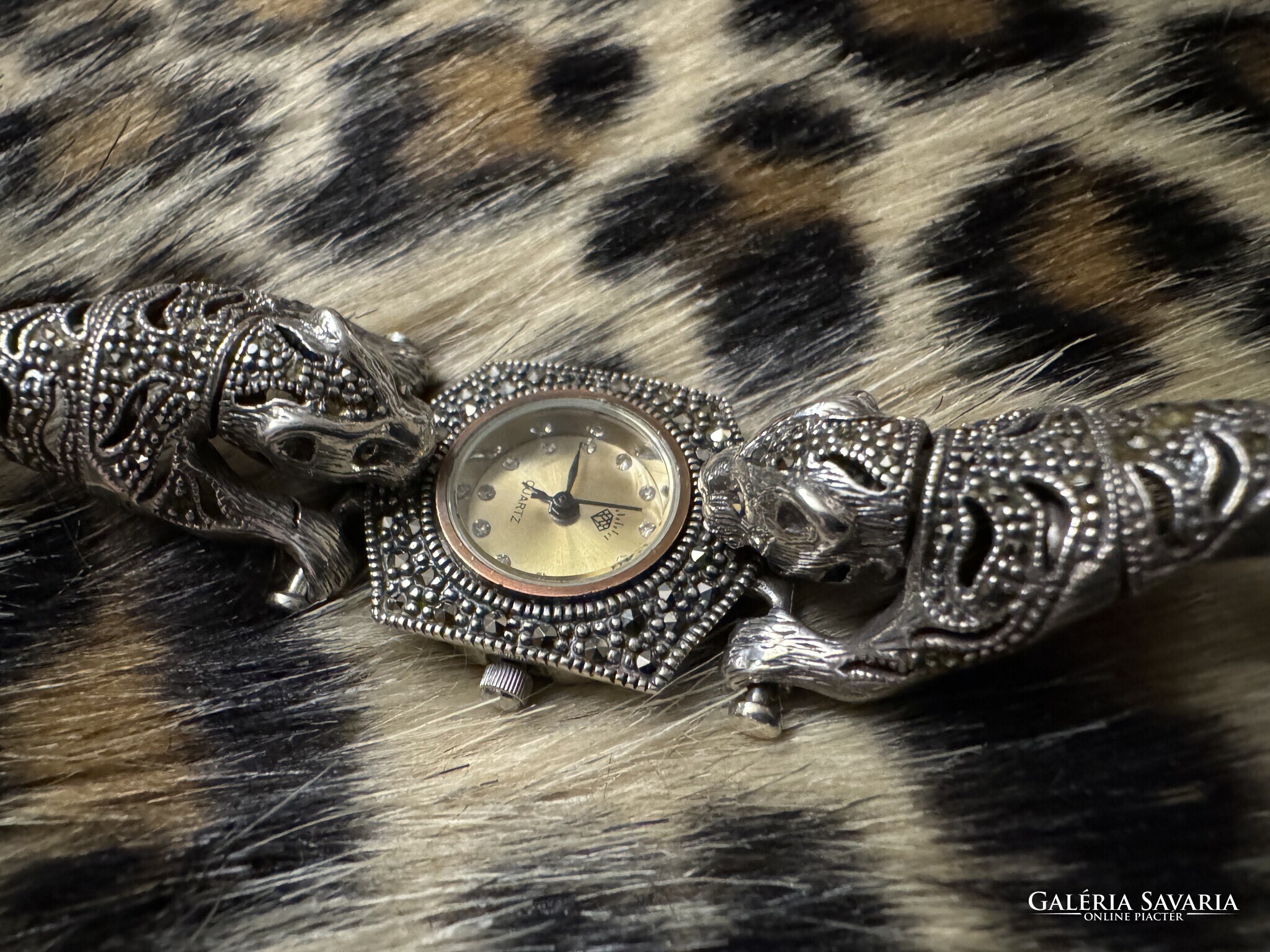 Vintage silver watches store ladies