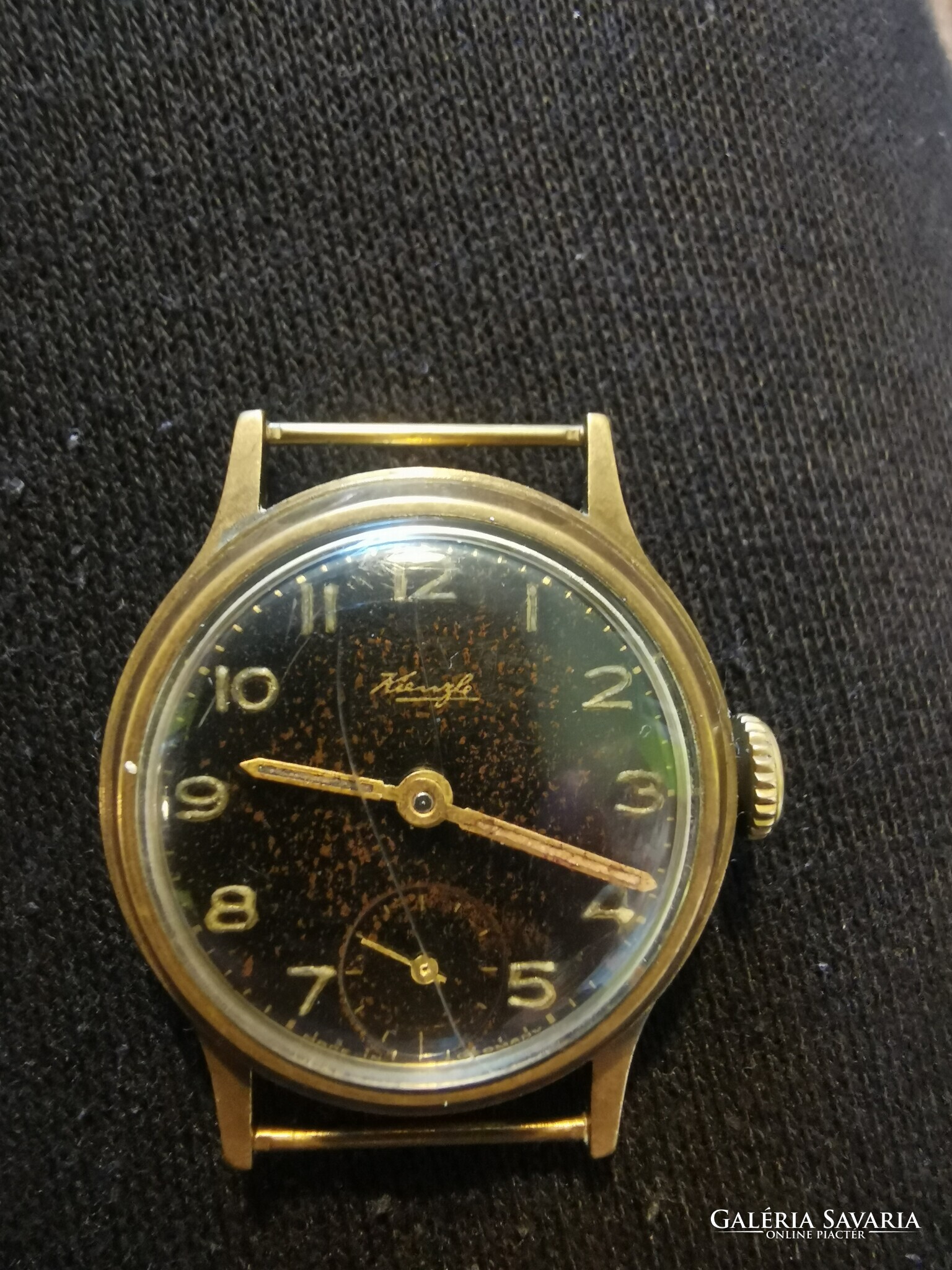 Vintage 2025 kienzle watches