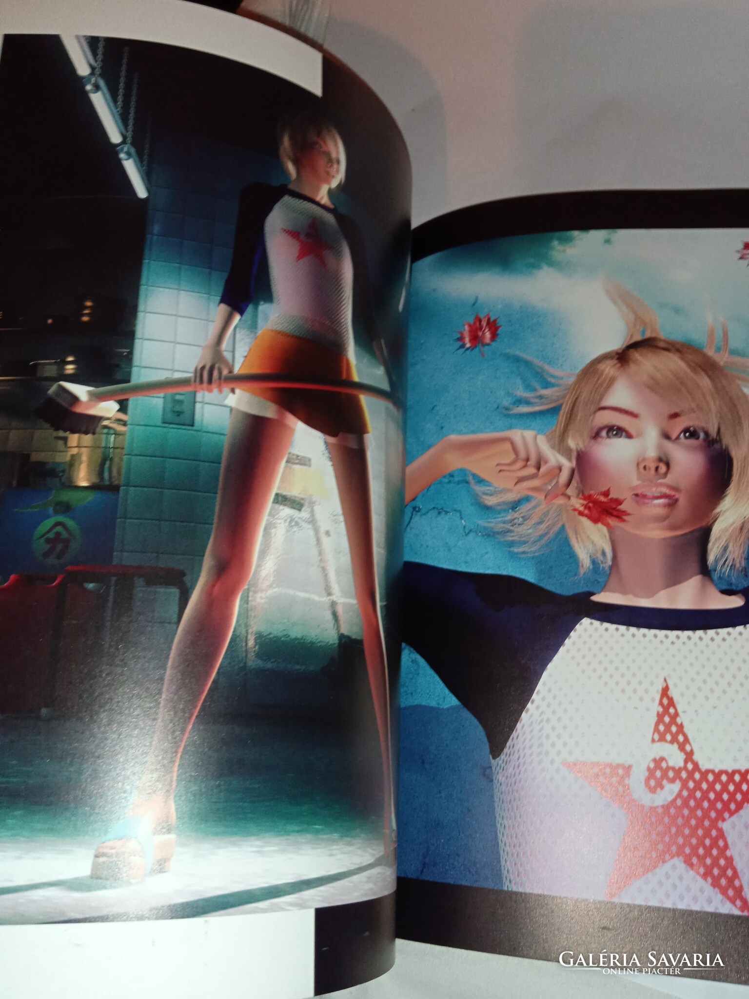 Virtual beauties 2020: the ultimate 3d graphic collection 