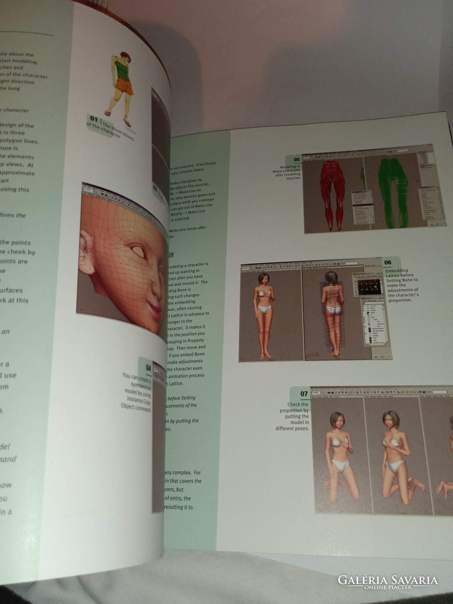 Virtual beauties 2020: the ultimate 3d graphic collection 
