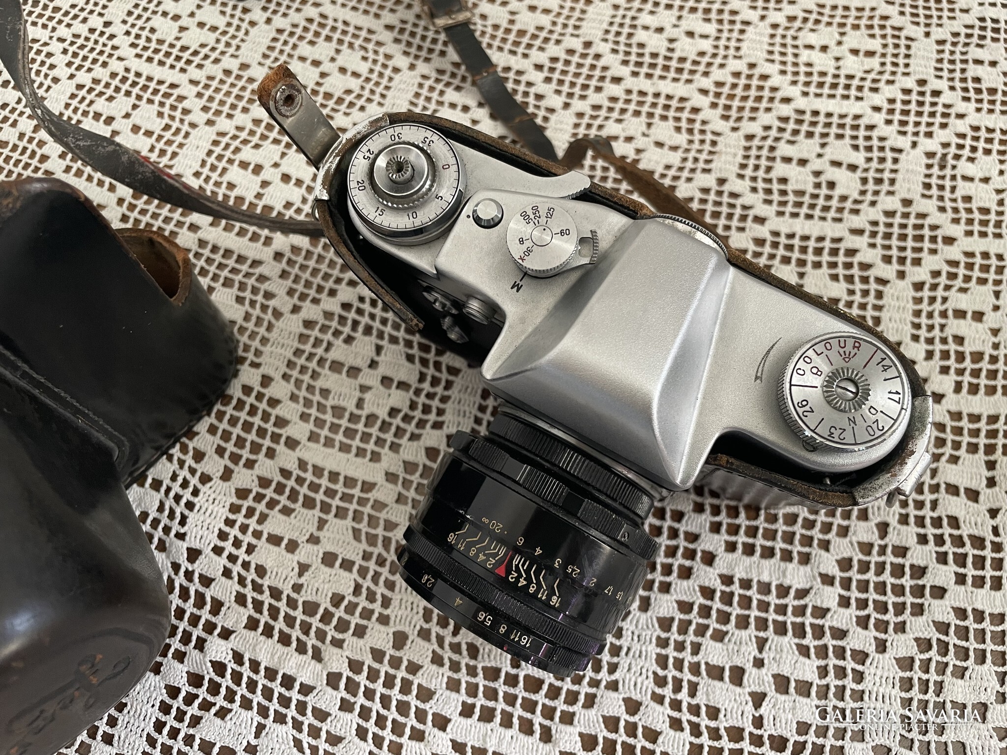 Zenit Ttl Zenit Camera Zenit 3m Review 整備品 一眼レフ ゼニット