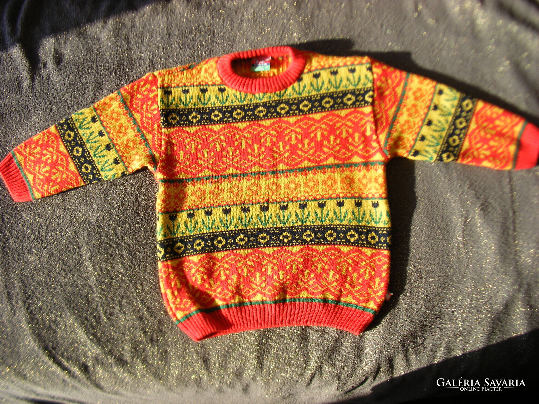 Bobby doortje Dutch wool sweater, top child, child, boy, girl