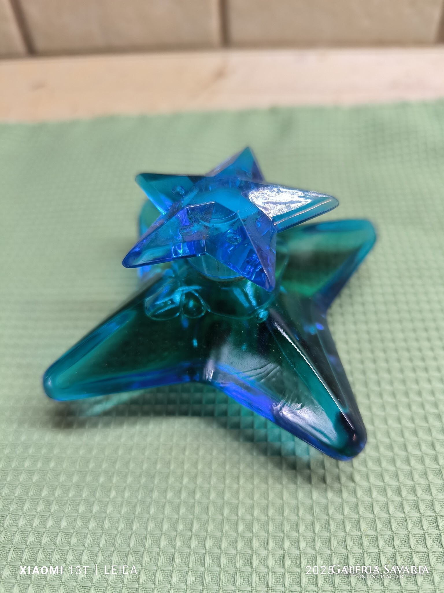 Blue Star Shaped Perfume Star Perfume Bottle Star Shaped Perfume