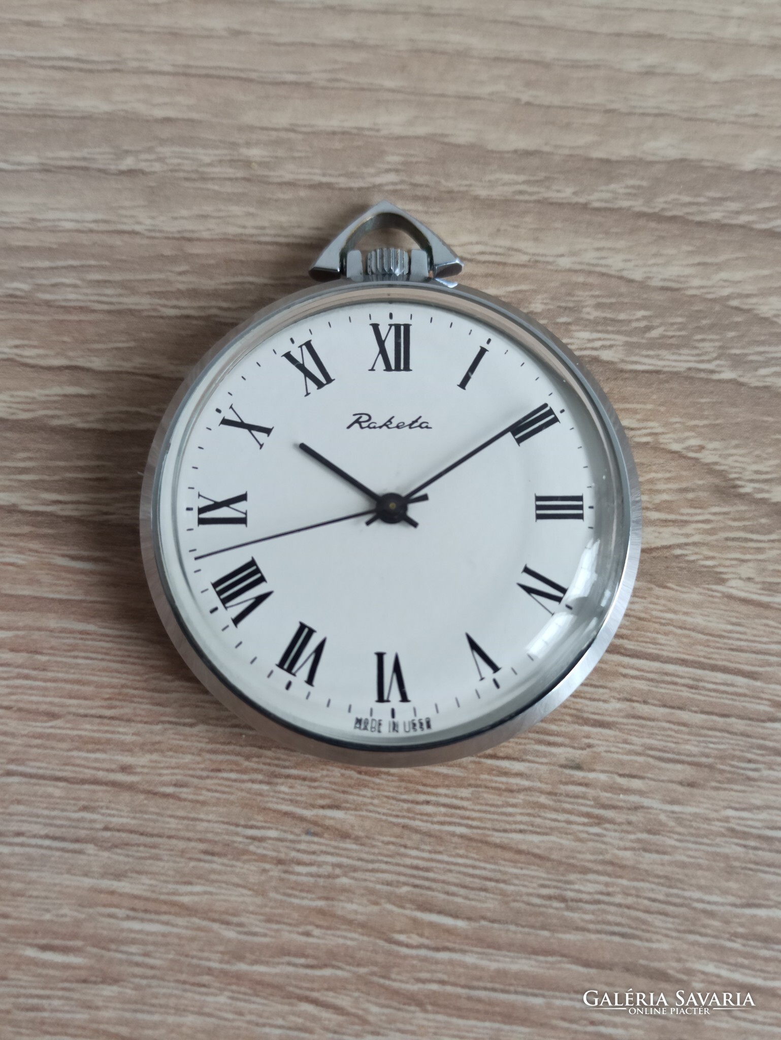 Raketa pocket watch, dress watch Clocks Watches Galeria