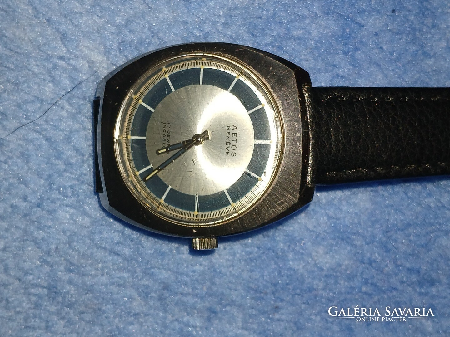 men's watch Clocks Watches Galeria Savaria