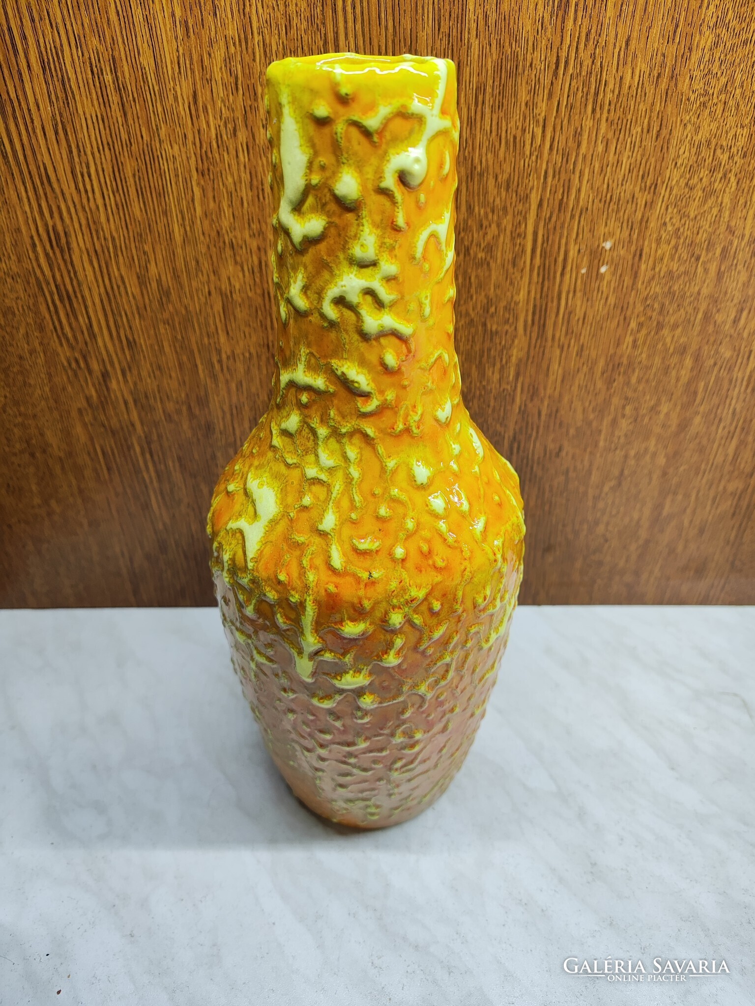 花瓶・フラワースタンド Iparmuvesz Keramia Hungary fatlava Lora 花瓶・フラワースタンド Iparmuvesz Keramia Hungary fatlava Lora