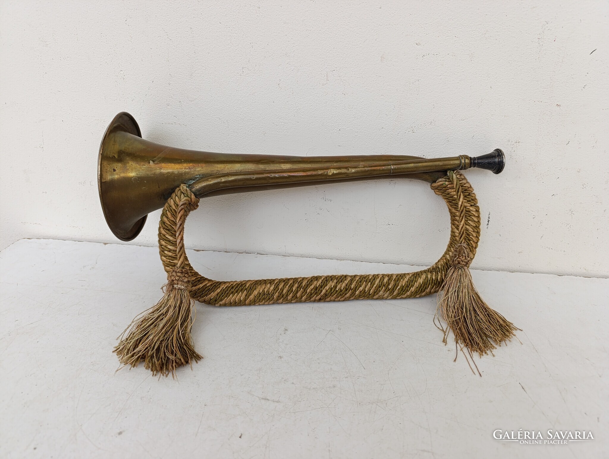 Felvarró - Trombita
