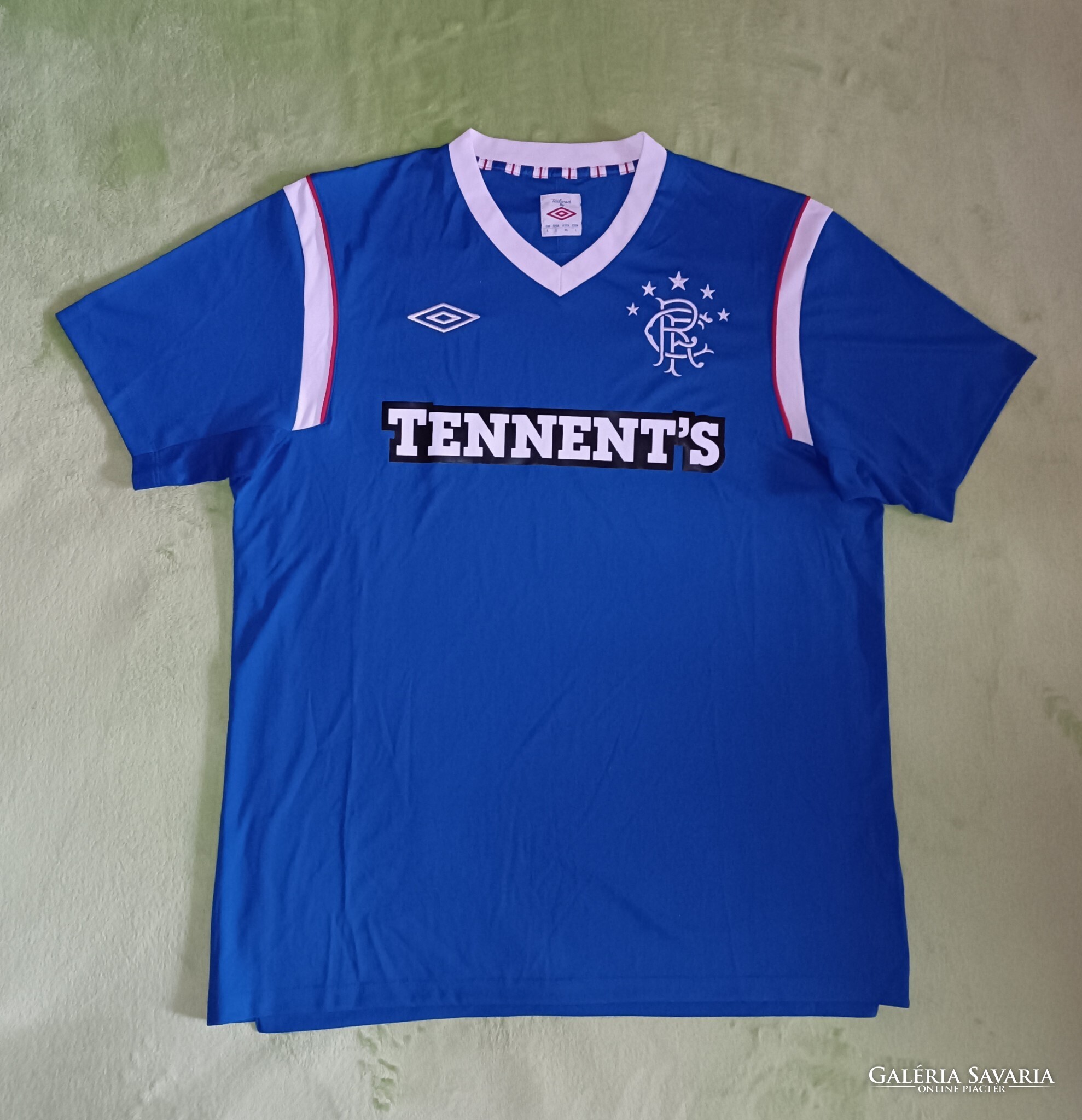 Vintage sportfelső - Umbro Vintage sportfelső - Umbro
