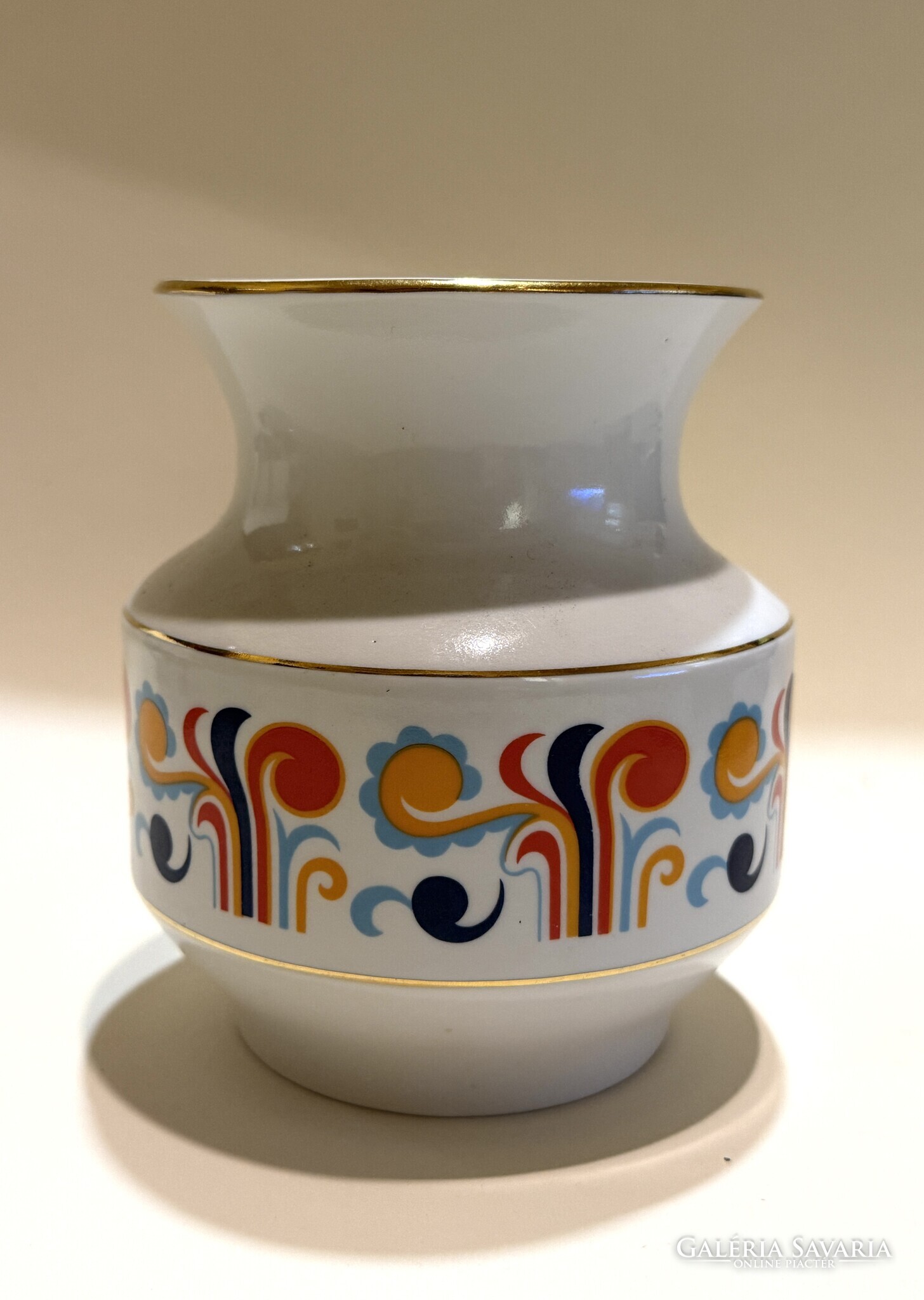 Latinksa Ritka Aquincumi ritka váza - Porcelán | Galéria Savaria online piactér ...