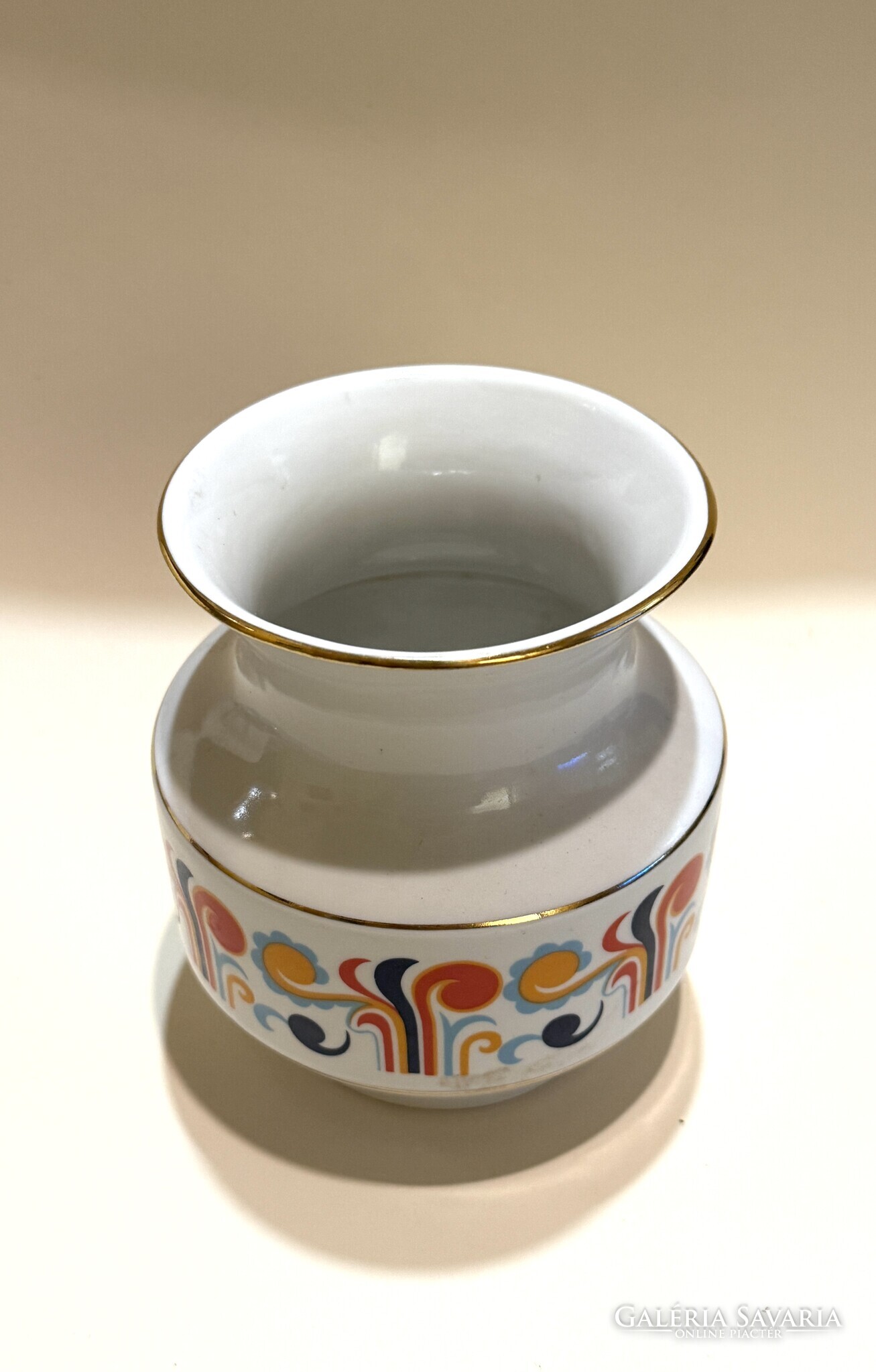 Latinksa Ritka Aquincumi ritka váza - Porcelán | Galéria Savaria online piactér ...
