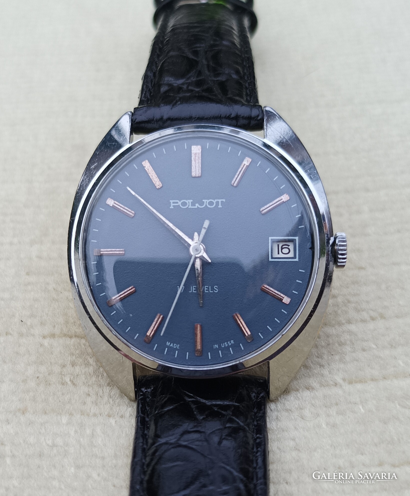 Óra Karóra Poljot Galéria Savaria online piactér