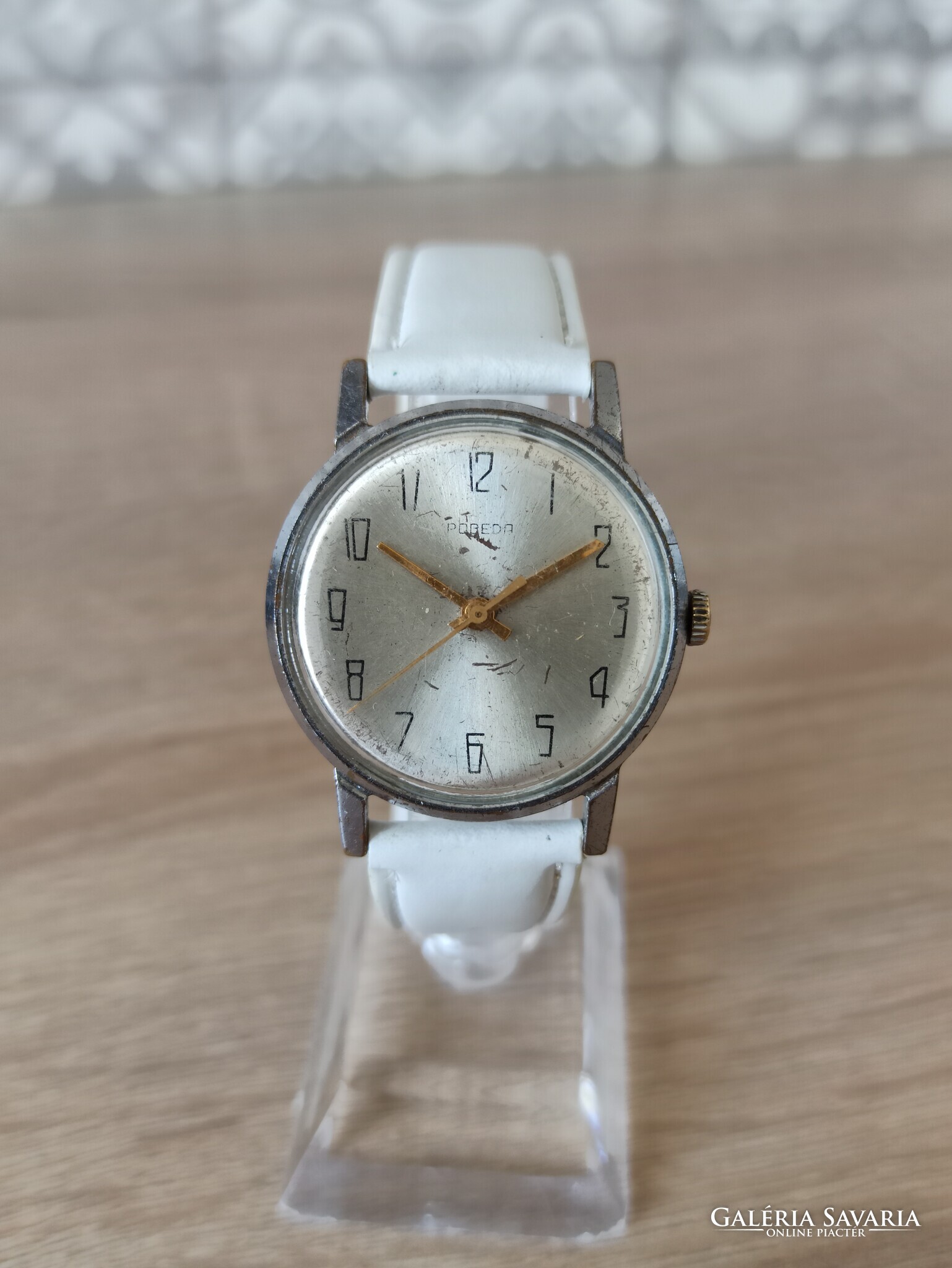 Eladó pobeda karóra Galéria Savaria online piactér Vásároljon