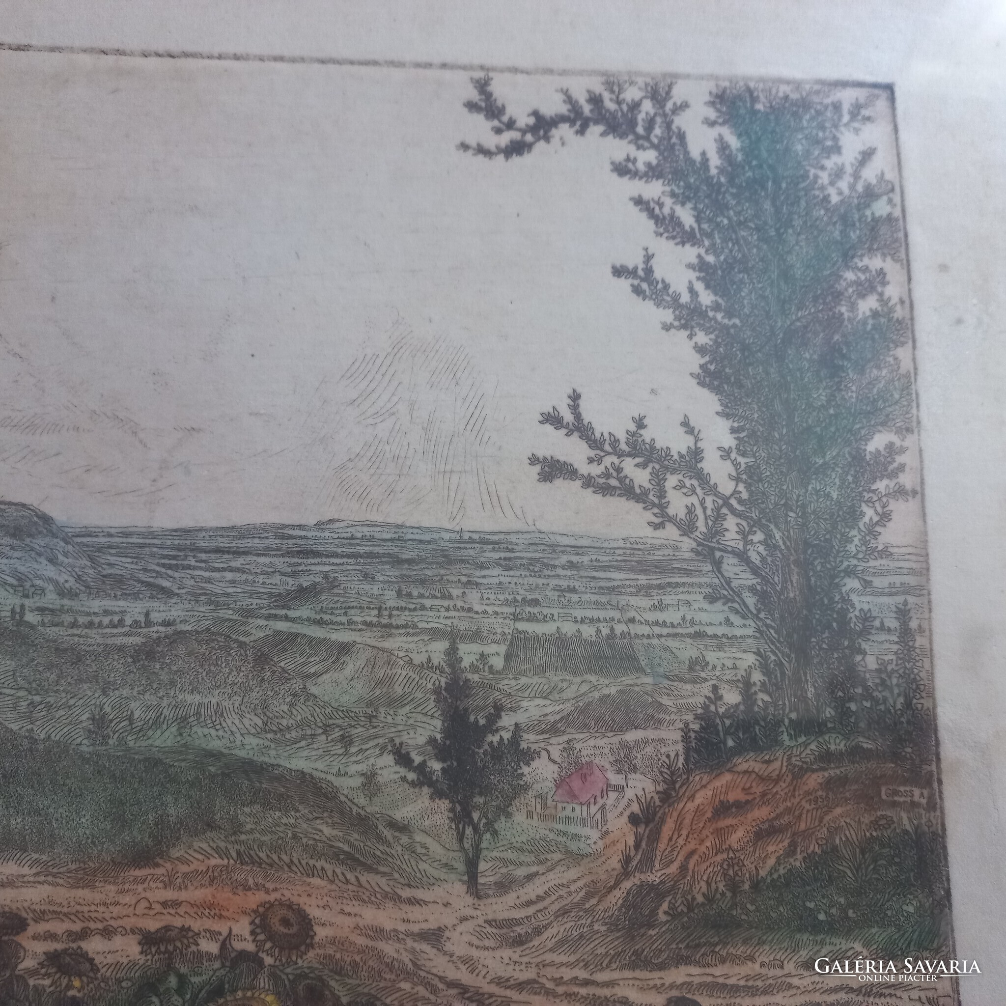 Gross Arnold Dun nt l C Sz nes R zkarca 1960 K p Grafika gross-arnold-dun-nt-l-c-sz-nes-r-zkarca-1960-k-p-grafika