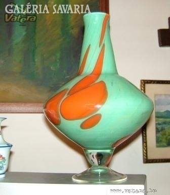 Wonderful special Murano vase