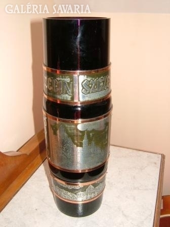 A special Polish vase from Szczecin