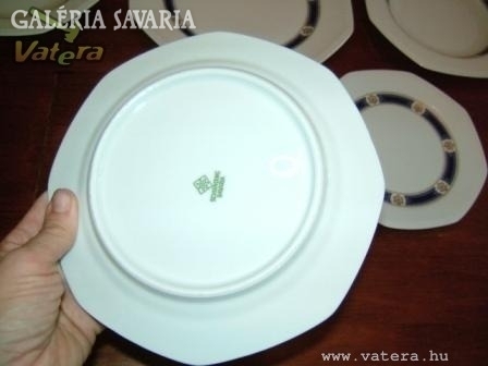 Schirnding Bavarian plate set.