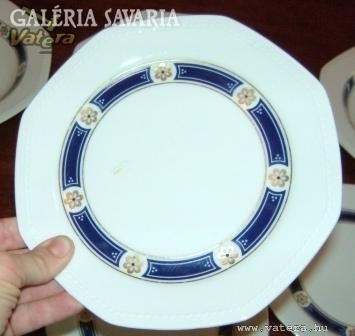 Schirnding Bavarian plate set.