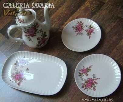 Wundsiedel bavaria - fabulous porcelain set