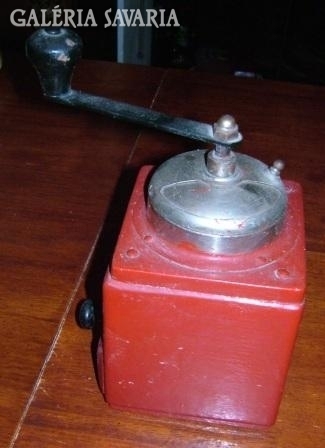 Antique drawer grinder (refurbished)