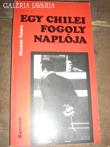 Hernan Valdes:Egy chilei fogoly naplója