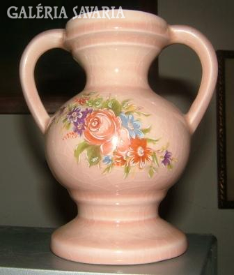 Horeal Collection kétfülü váza