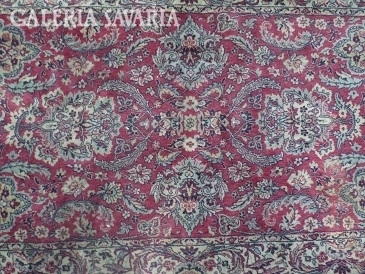 Keshan /perzsa/ szőnyeg Iránból  90 x 180 méretben elad