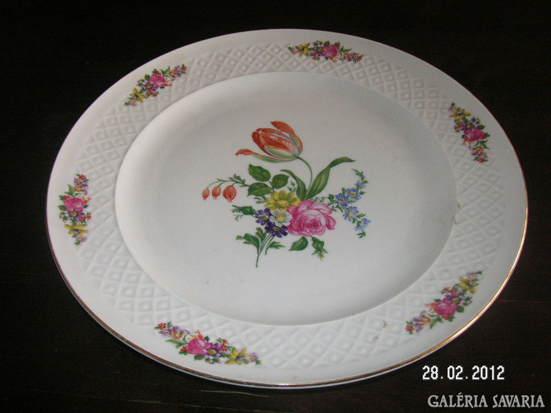 Bavaria - seldtmann-welden decorative plate