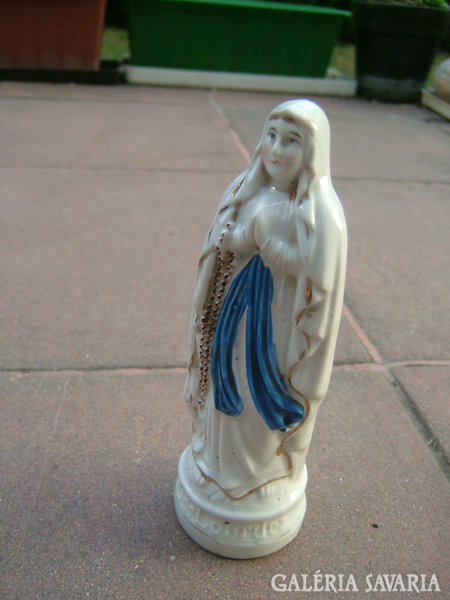 Antik Szűz Mária  szobor - kegytárgy 2.
