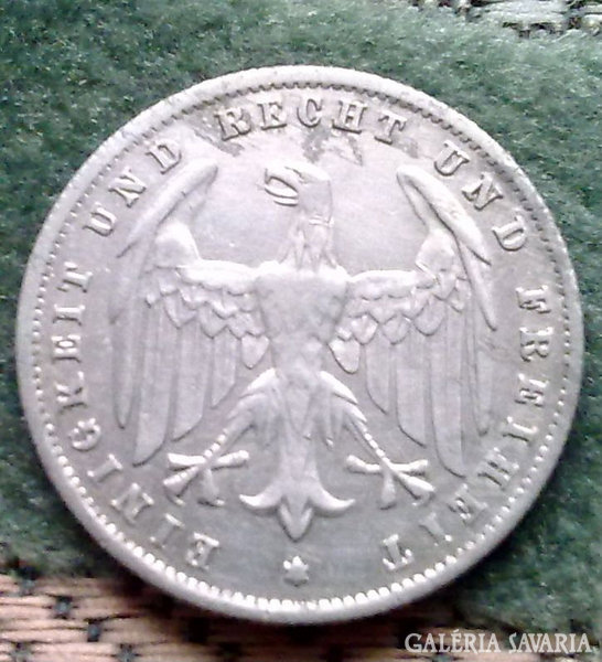 1923-as 500 Reichs Mark