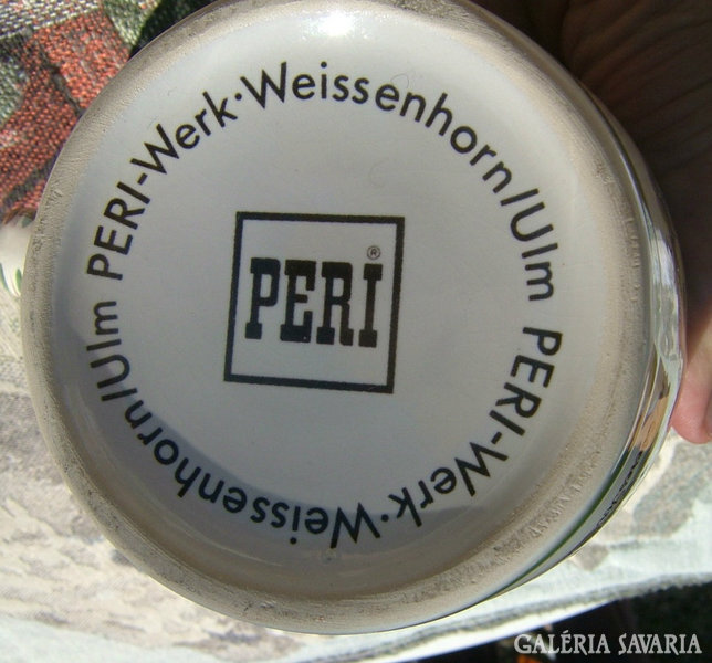 PERI Weissenhorn német sörös korsó