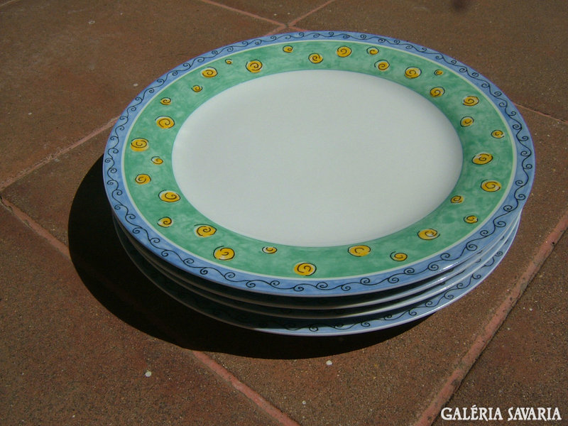 Gallery by inhesion exclusive large plate set