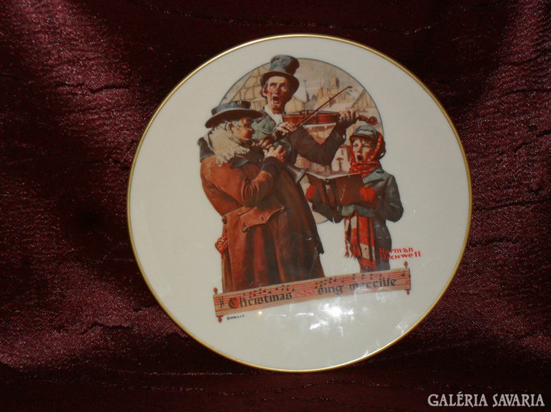 Porcelain decorative plate! (Indicated) ( dbz0036 )