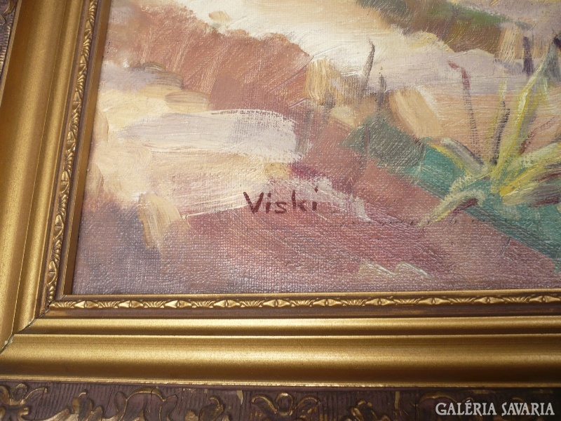 Viski János / 1891 - 1961 /
