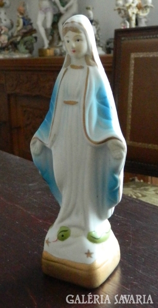 Kegytárgy szobor - Szűz Mária