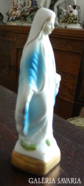 Kegytárgy szobor - Szűz Mária