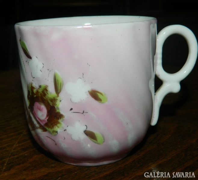 Antique German cup - ca. 100-year-old mug