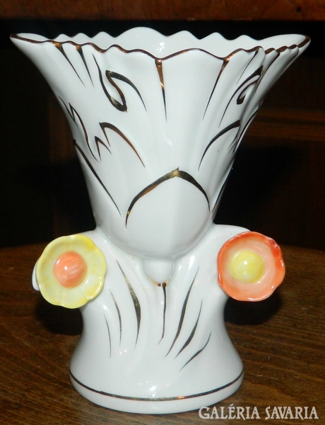 Herend is a rare vase