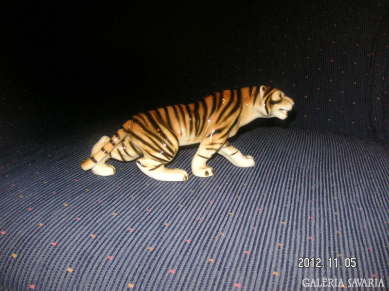 Tiger, only series and model number on it, in perfect condition, 19 cm