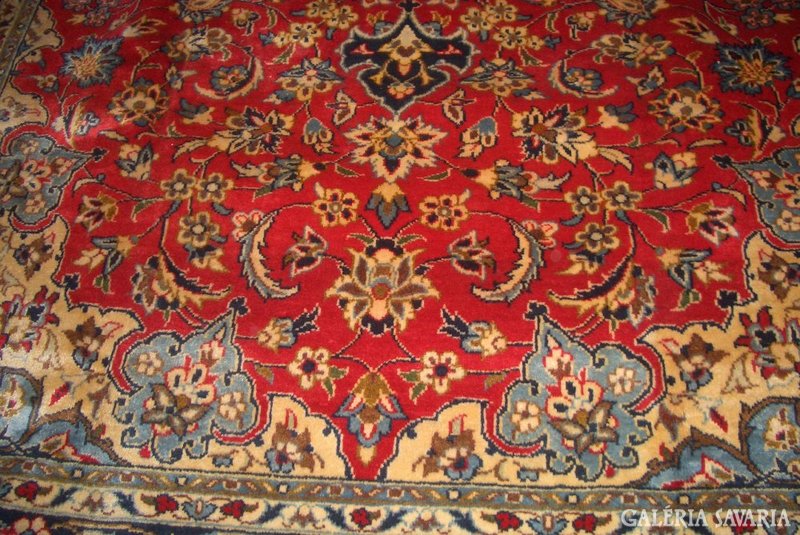 Extra luxury deep baroque Persian carpet orig.Iran 315x210