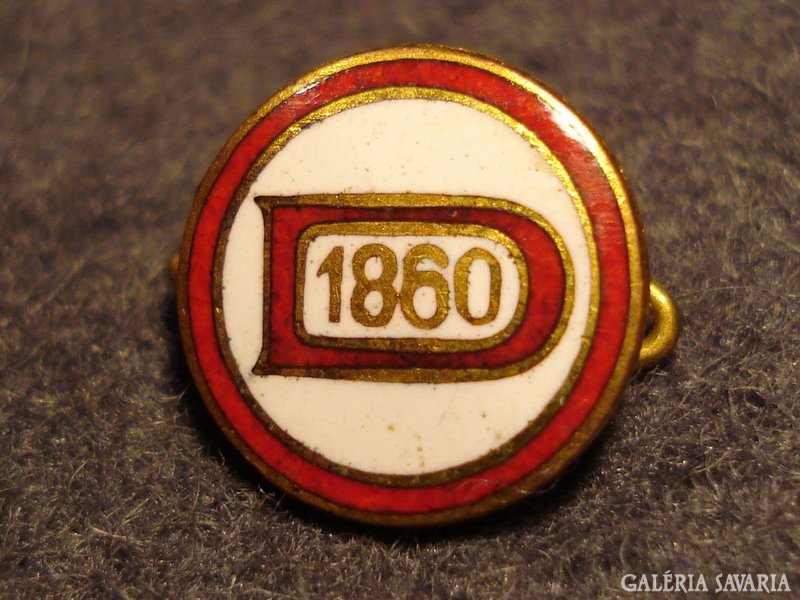 1860 jelvény