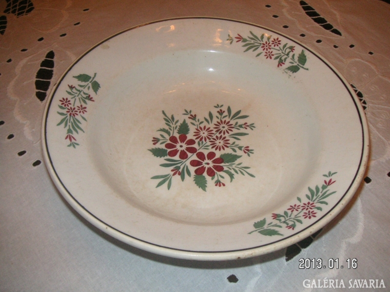 Wilhelmsburg decorative plate