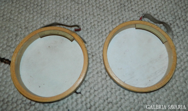 Universal italy hand drum pair