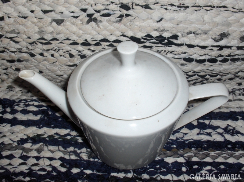 Antik porcelán teakiöntő