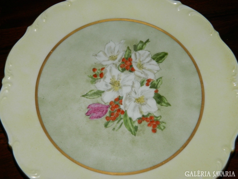 Hutschenreuther antique serving plate
