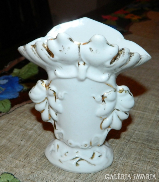 ANTIK jelzett váza - ca. 120 - 150 éves