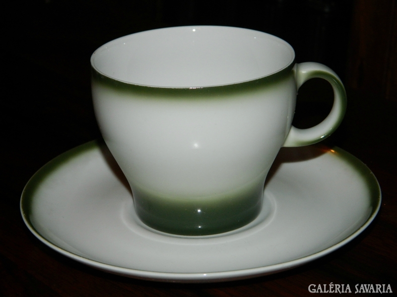 Arzberg coffee set - cup + small plate