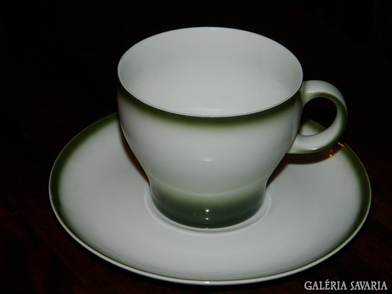 Arzberg coffee set - cup + small plate