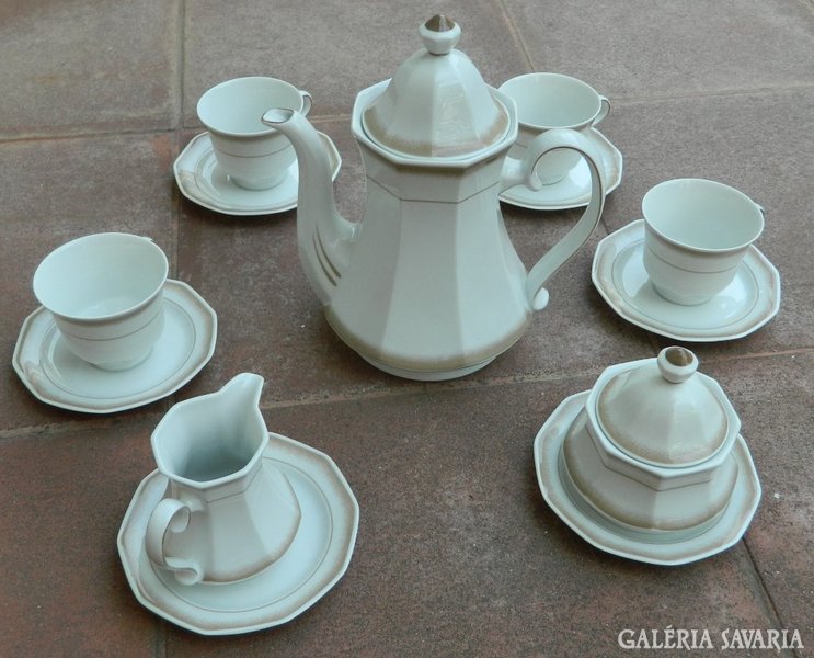 Winterling marktleuthen Bavarian coffee and tea set